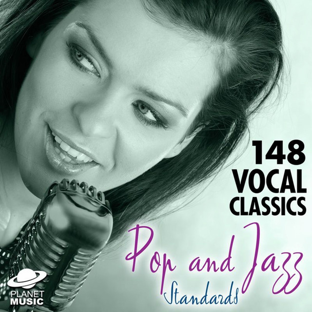 148 Vocal Classics: Pop and Jazz Standards cover art