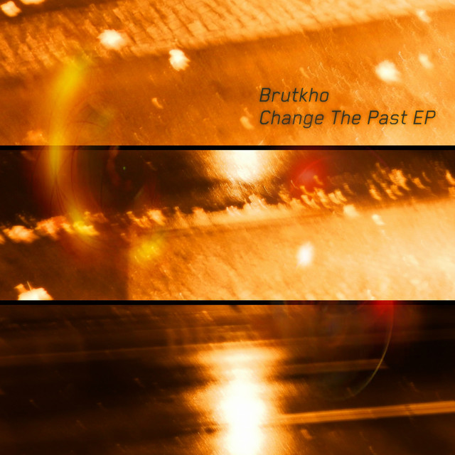 Change The Past cover art