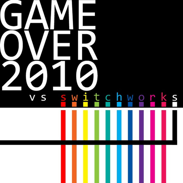 GAME OVER 2010 cover art