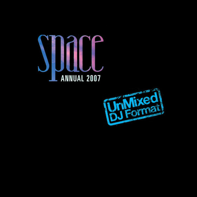 Space Annual 2007 - Unmixed cover art