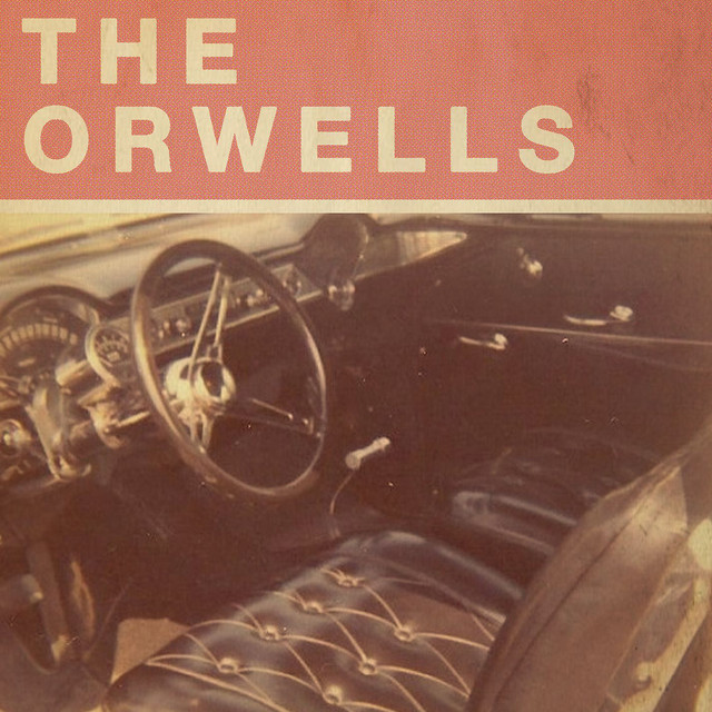 Capa de Who Needs You - The Orwells