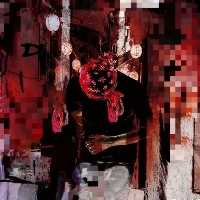 Red Light Street cover art
