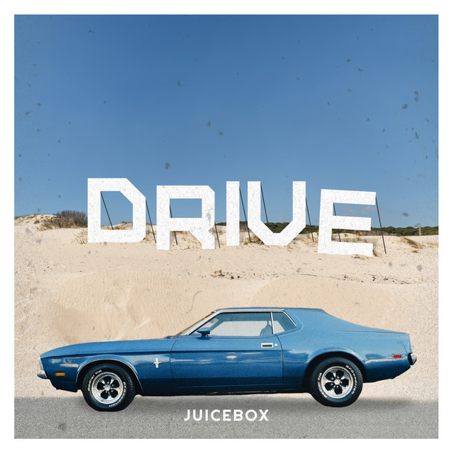 DRIVE cover art