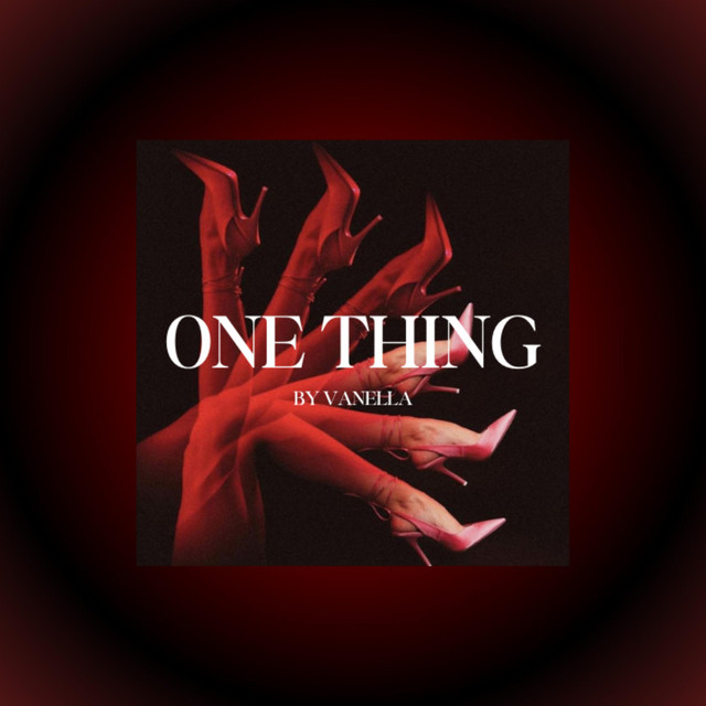 One Thing cover art