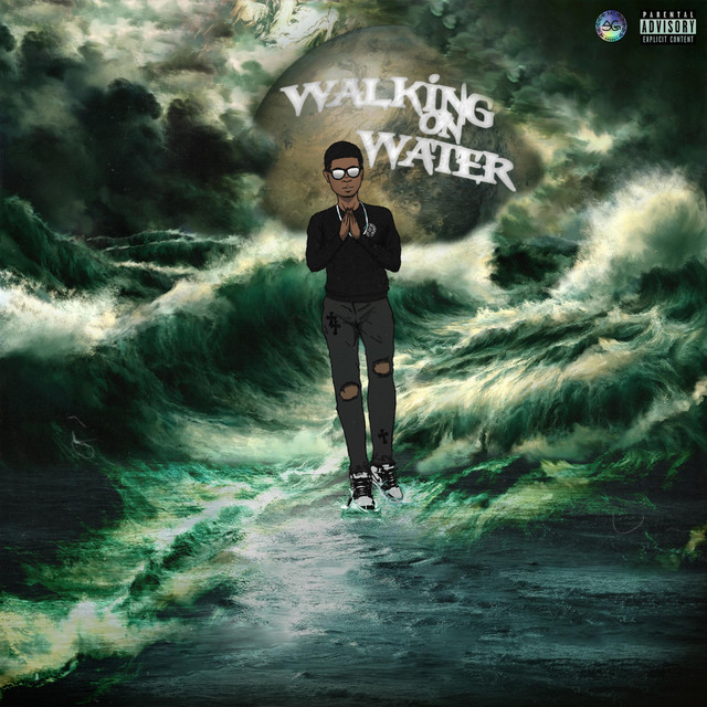 Walking On Water cover art