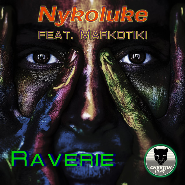 Обкладинка: Raverie — Nykoluke