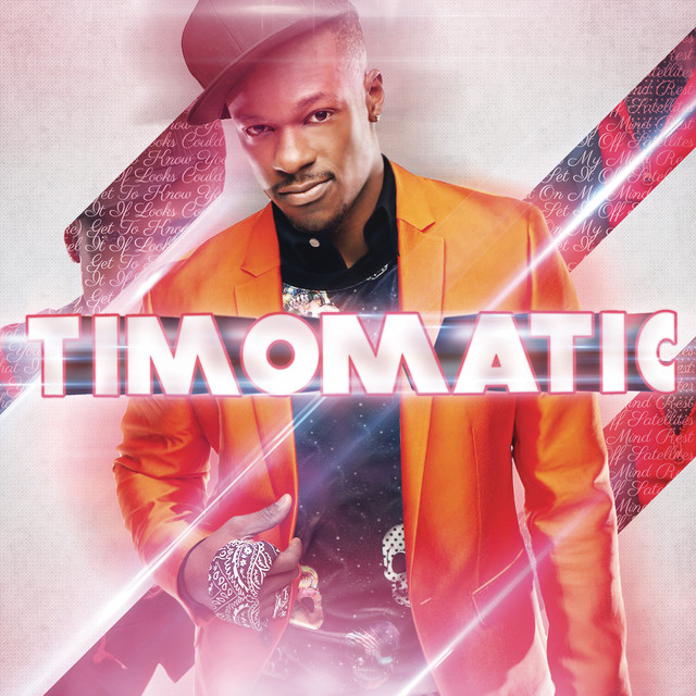 Timomatic cover art
