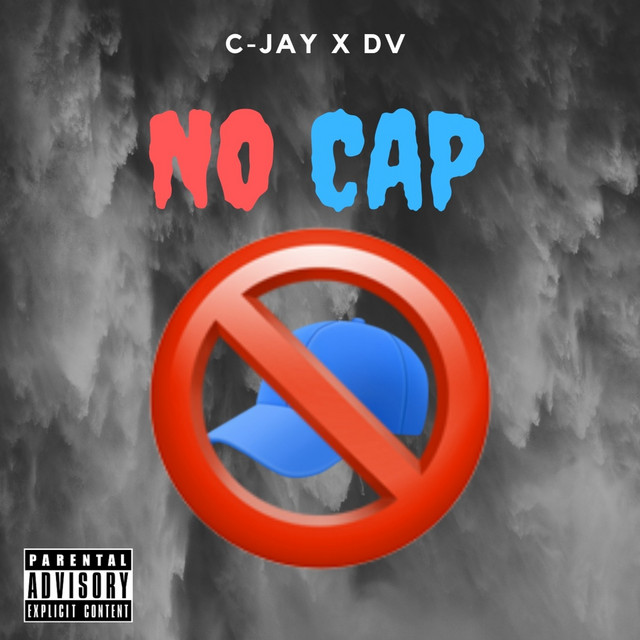 NO CAP cover art