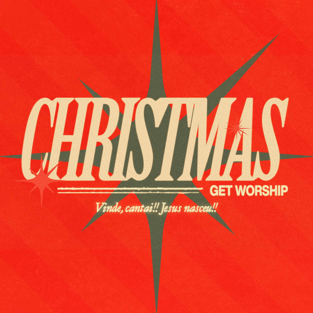 Christmas Get Worship cover art