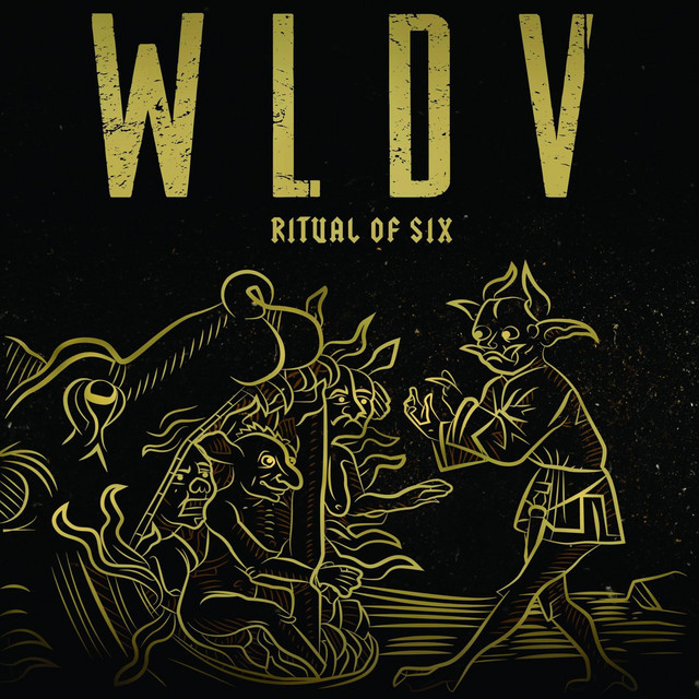 Demon Wind cover art