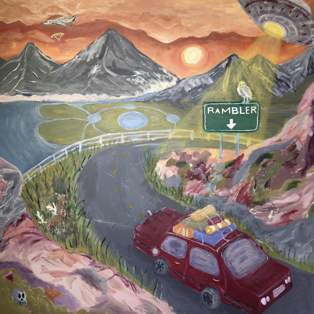 Rambler cover art