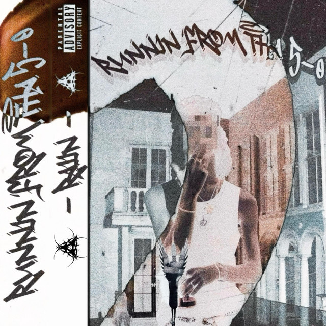 RUNNIN' FROM THA 5-0 cover art