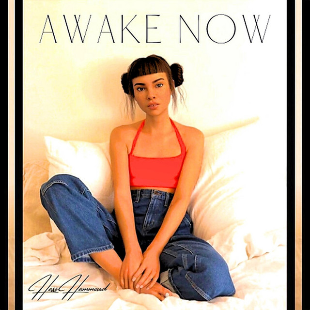 Awake Now cover art
