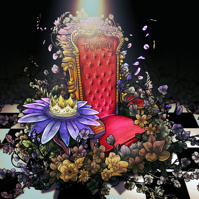 CANDY cover art