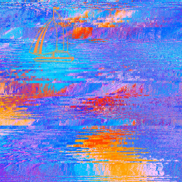 Sailin cover art