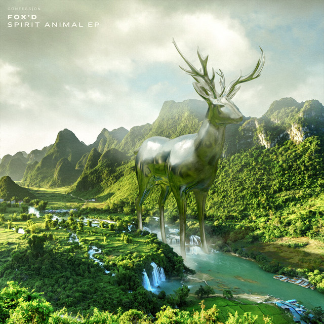 Pochette du titre Spirit Animal
