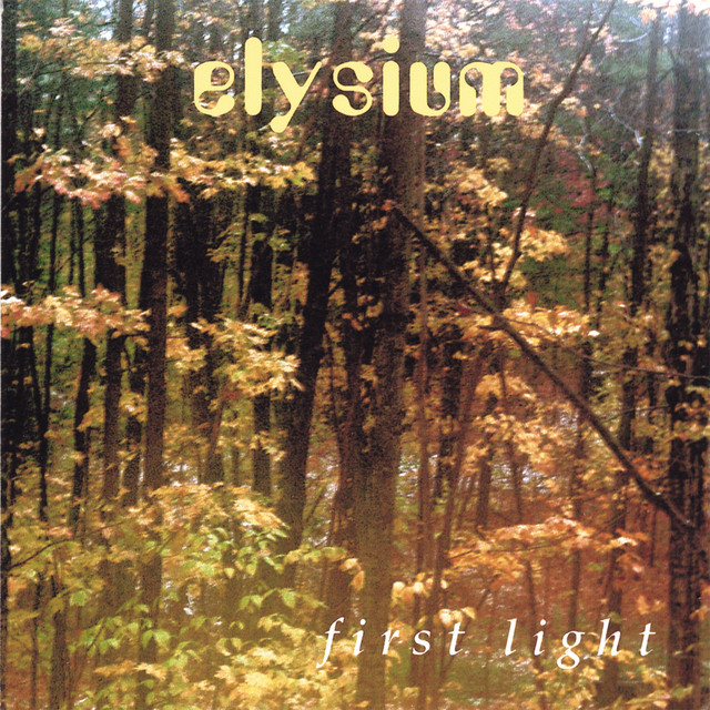 First Light cover art
