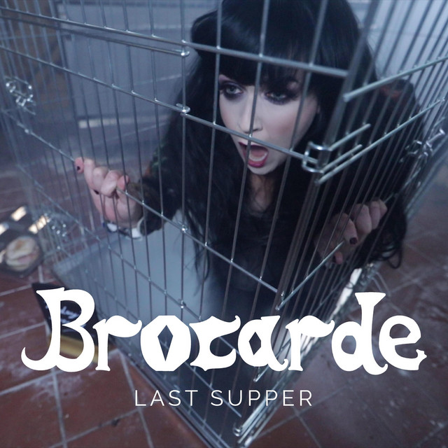Last Supper cover art