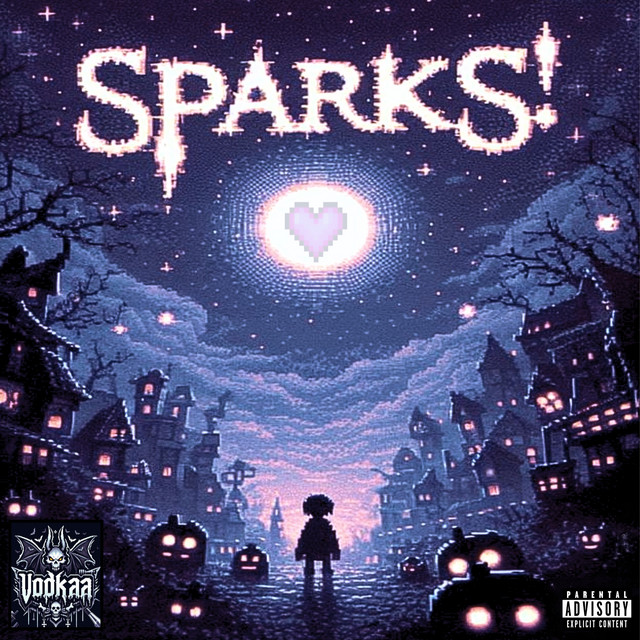 Sparks! cover art