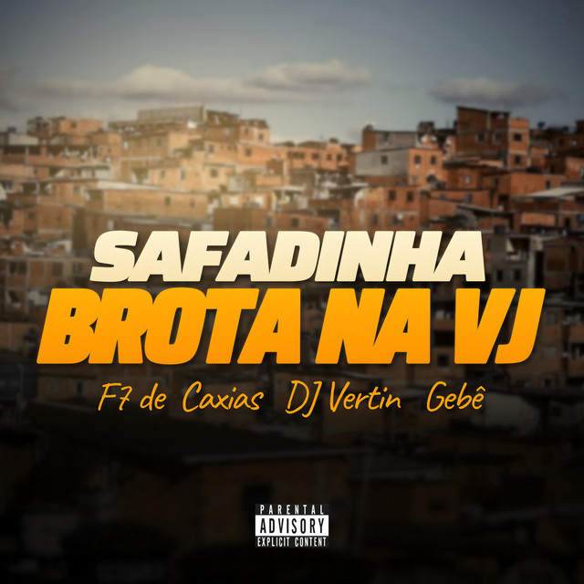SAFADINHA BROTA NA VJ