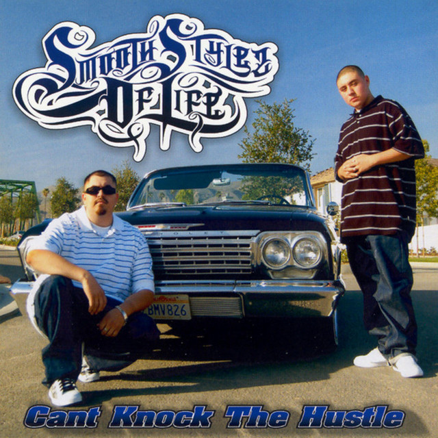 Cant Knock The Hustle cover art