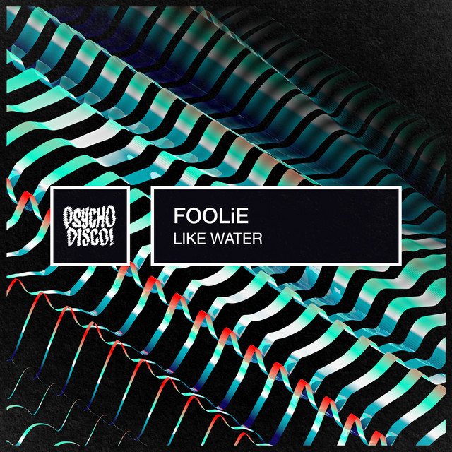 Like Water album art