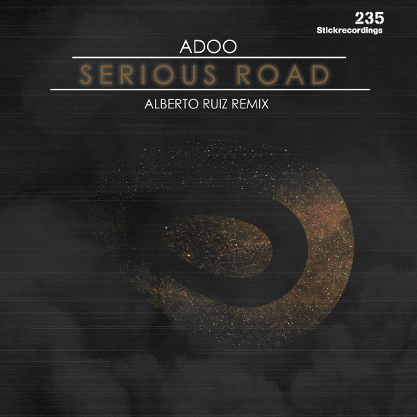 Serious Road - Original Stick