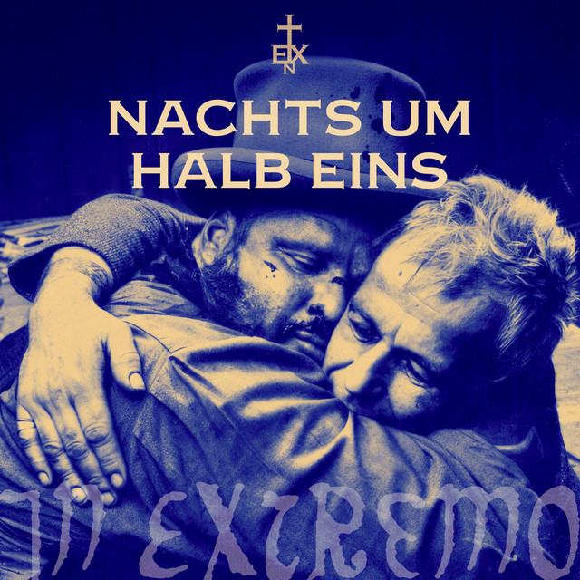 Nachts um halb eins - Trinklieder cover art
