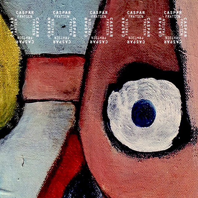 Caspar cover art