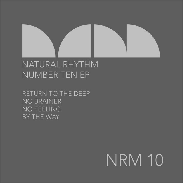 Number Ten EP cover art