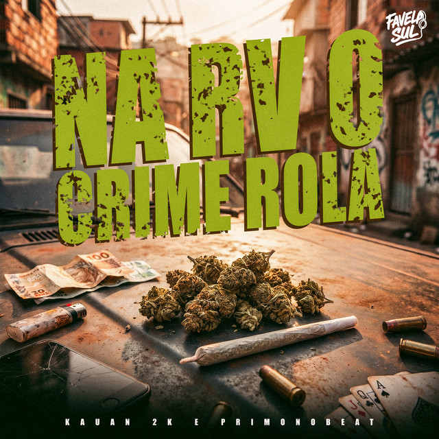 Na RV o Crime Rola