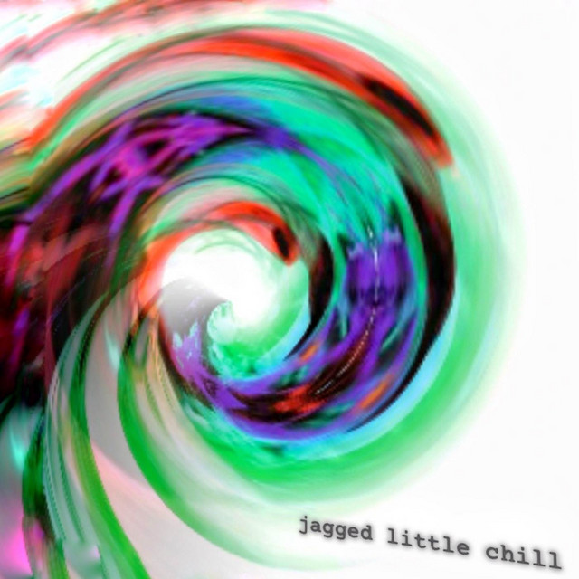 Jagged Little Chill cover art