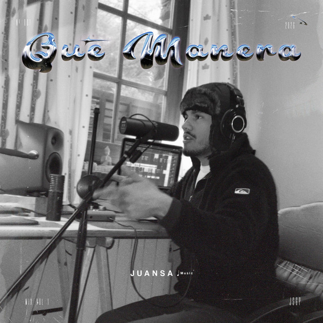Qué Manera cover