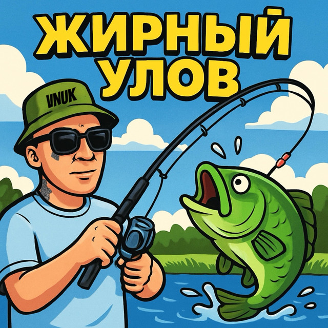 Cover art: Жирный улов — Vnuk
