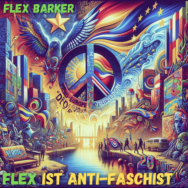 Flex Ist.. cover art