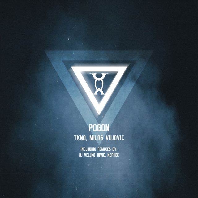 Pogon cover art