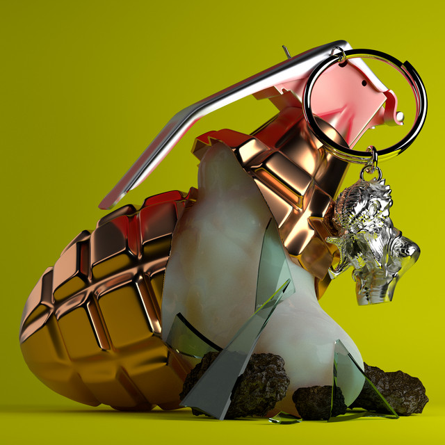 B.F.G. cover art
