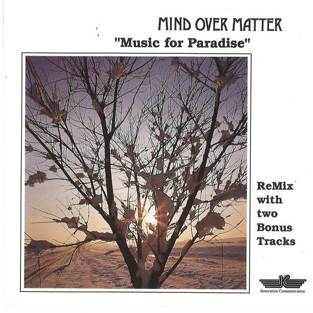 Music for Paradise cover art