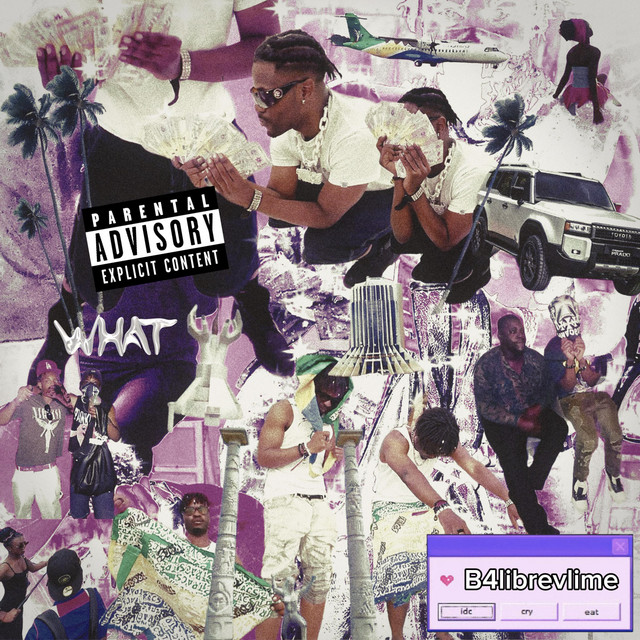 B4LibreVlime album image