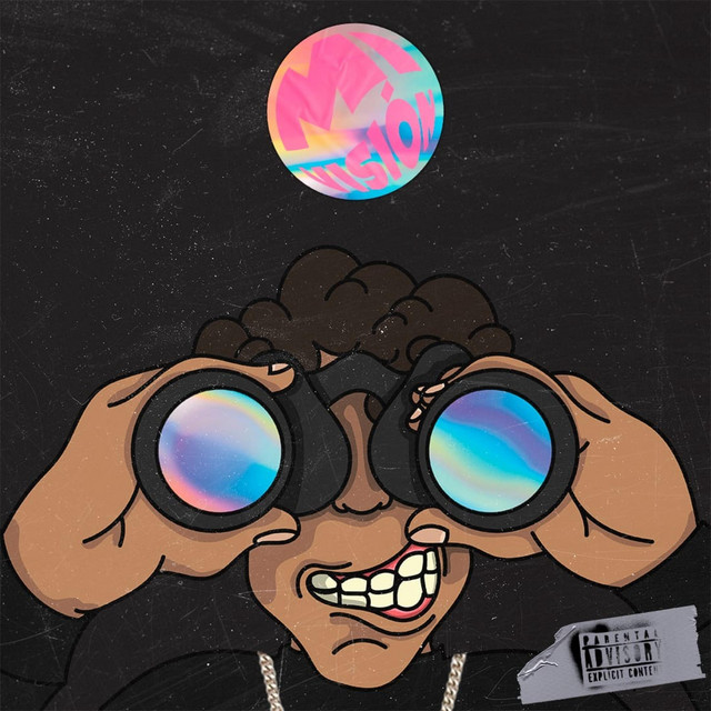 Mi vision cover art