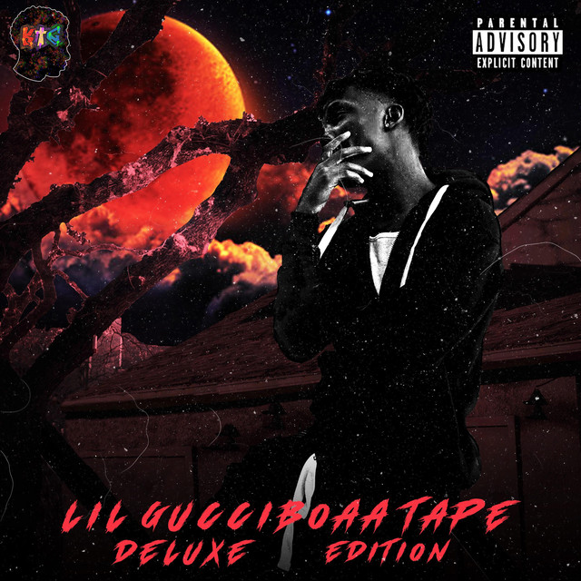 Lil GucciBoaa (Deluxe) cover art