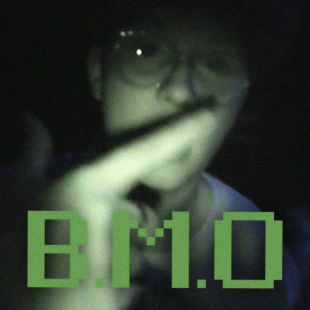 B.M.O cover art