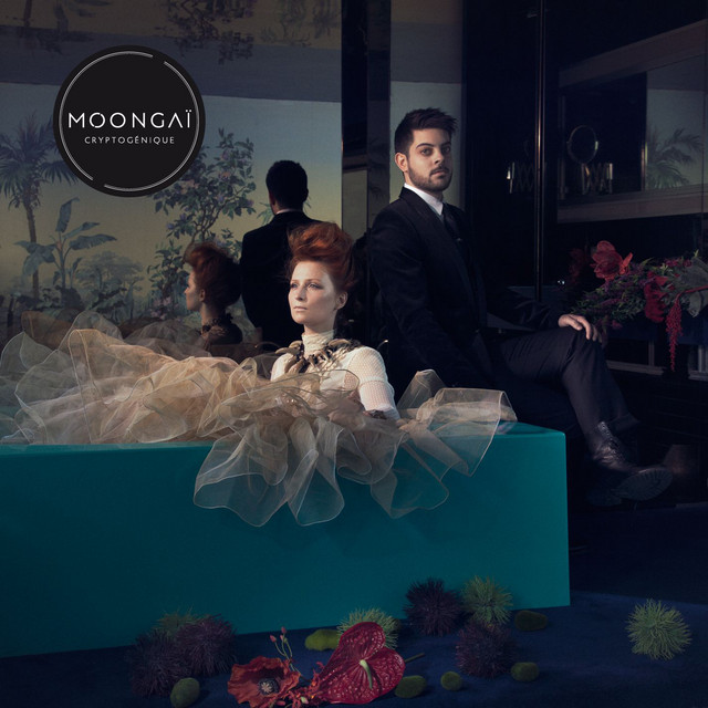 Cosmofamille cover art