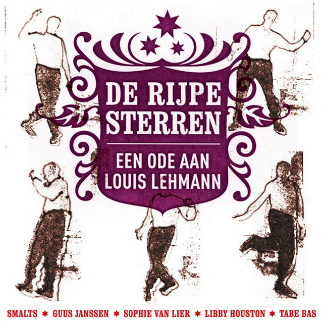 De Rijpe Sterren (Pt.1) cover art