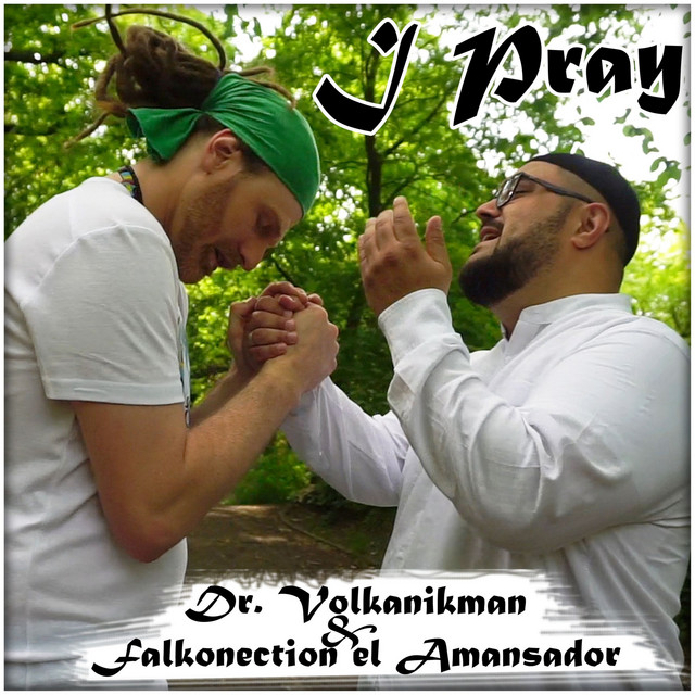 I Pray cover