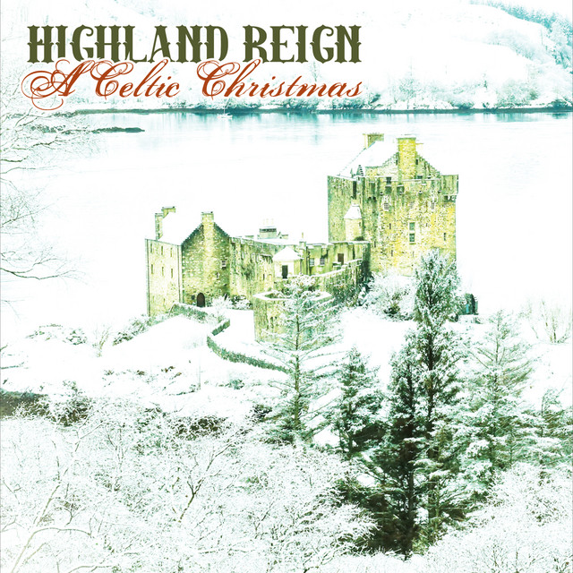 A Celtic Christmas cover art