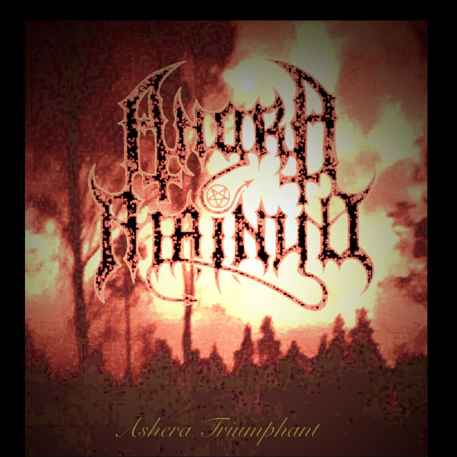 Ashera Triumphant cover