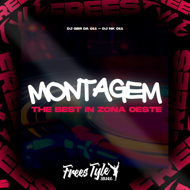Montagem The Best In Zona Oeste