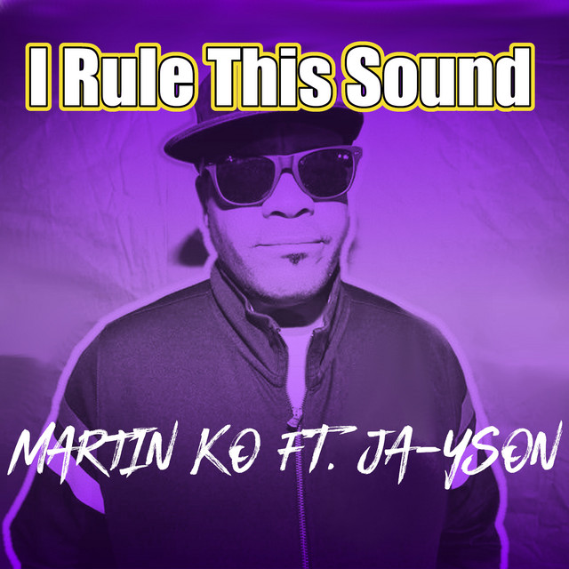 Обкладинка: I Rule This Sound - Extended Mix — Martin KO