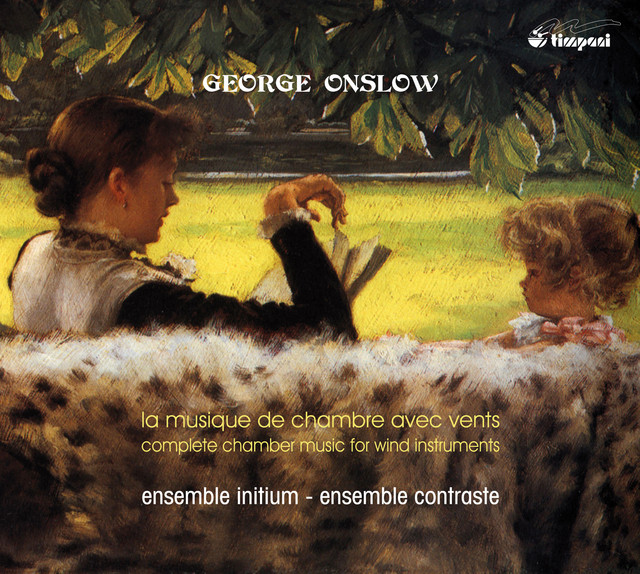 Septet in B-Flat Major, Op. 79: III. Andante: Molto cantabile e grazioso cover art